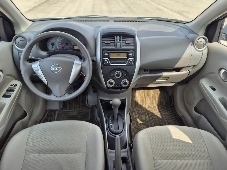 2023 Nissan Sunny Classic-comfort 