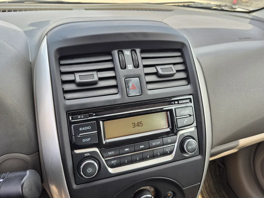 2023 Nissan Sunny Classic-comfort 