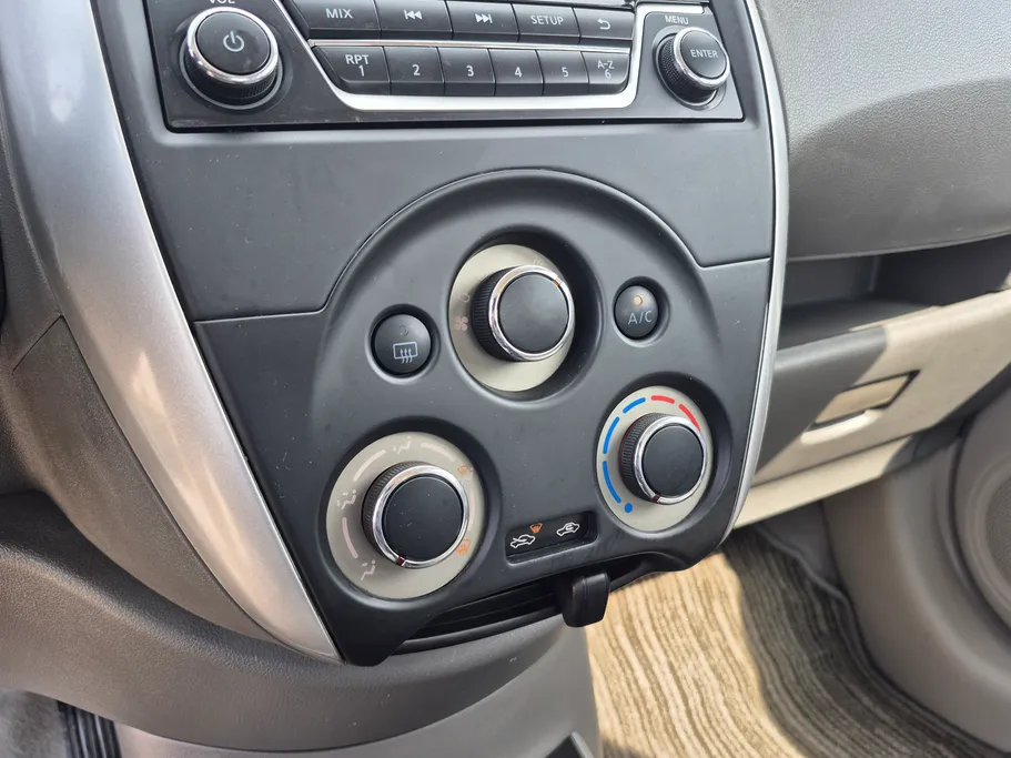 2023 Nissan Sunny Classic-comfort 