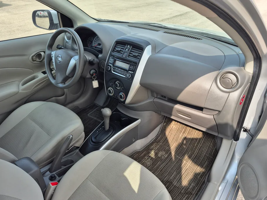 2023 Nissan Sunny Classic-comfort 