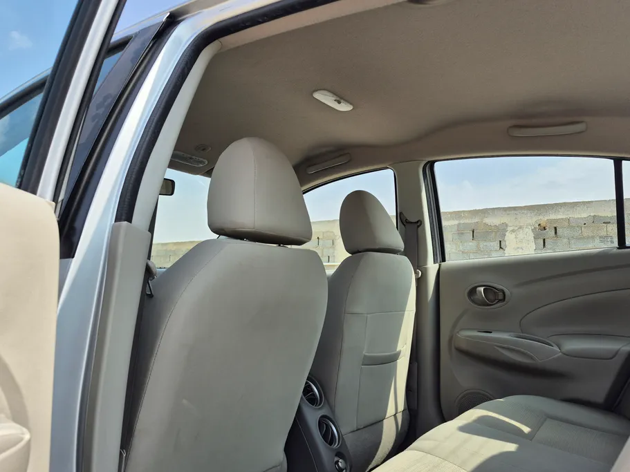 2023 Nissan Sunny Classic-comfort 