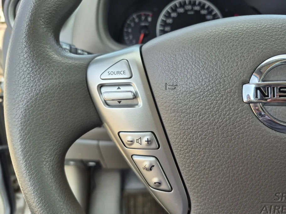 2023 Nissan Sunny Classic-comfort 