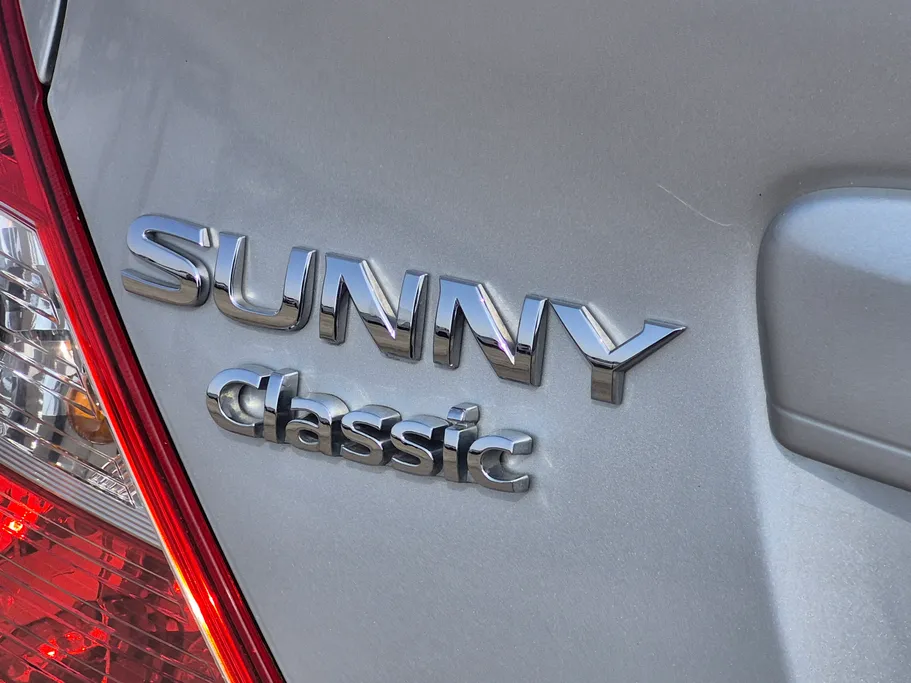2023 Nissan Sunny Classic-comfort 