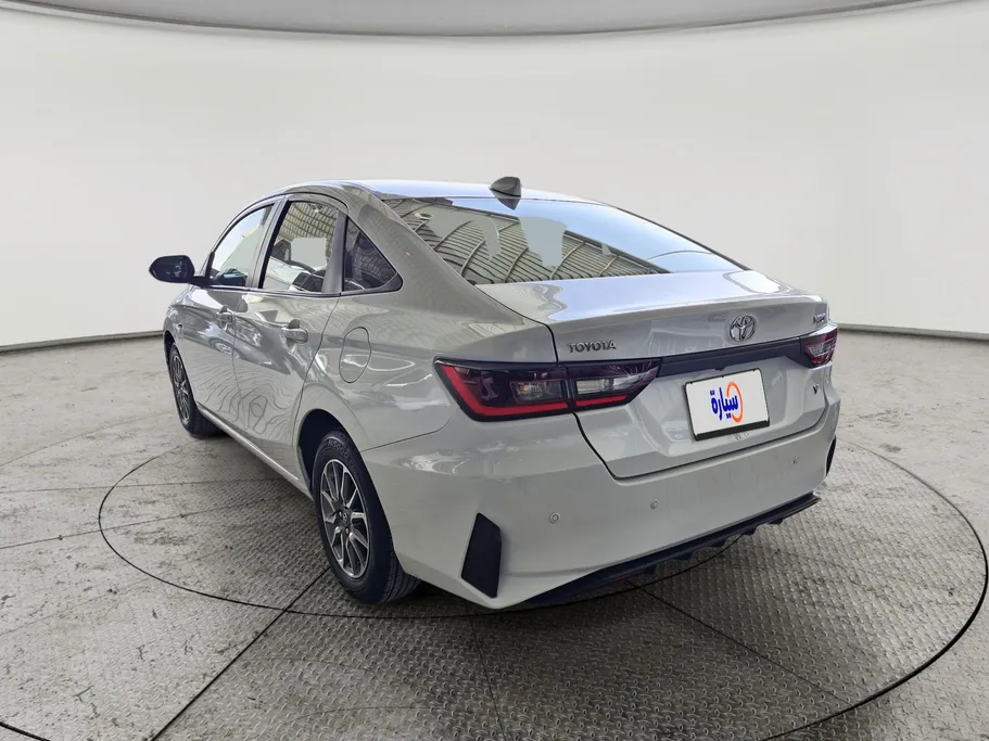 تويوتا يارس Y 2023 