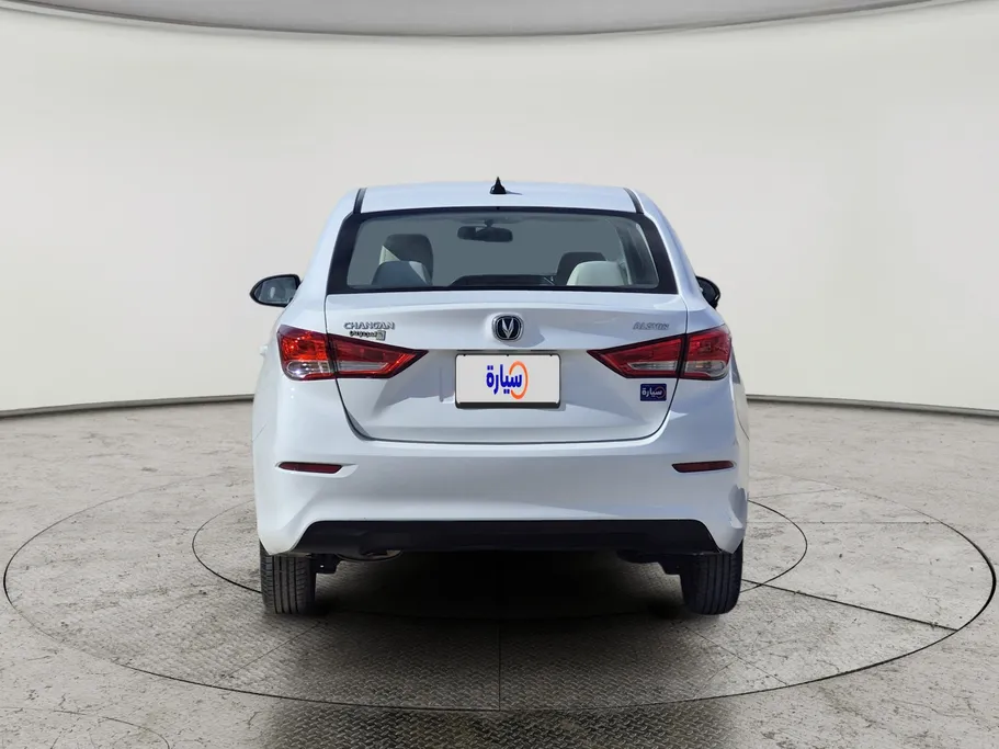 شانجان السفن Basic 2023 