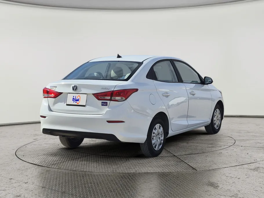 شانجان السفن Basic 2023 