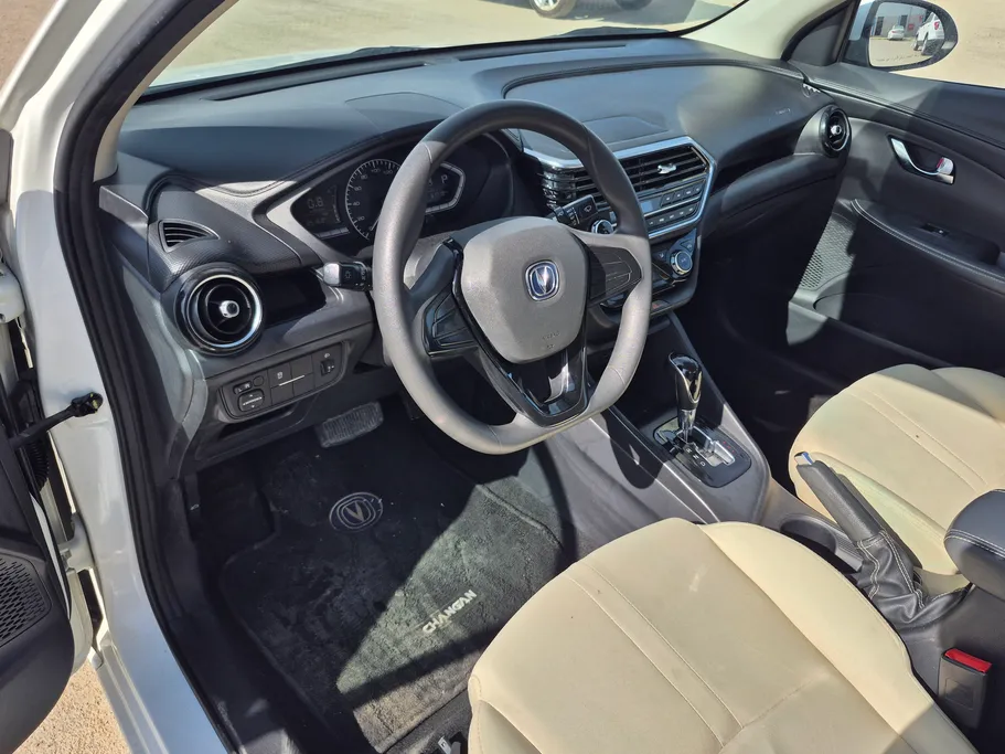 شانجان السفن Basic 2023 