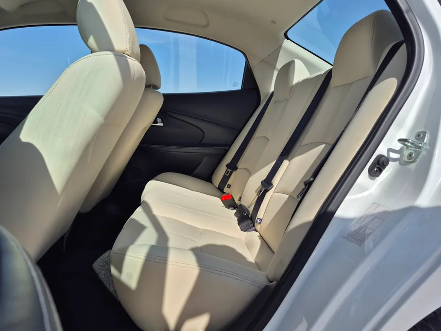 شانجان السفن Basic 2023 