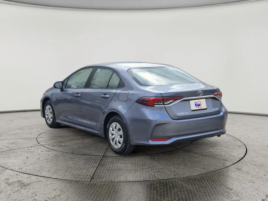 تويوتا كورولا XLI 2023 