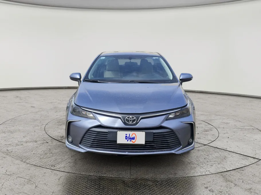 تويوتا كورولا XLI 2023 