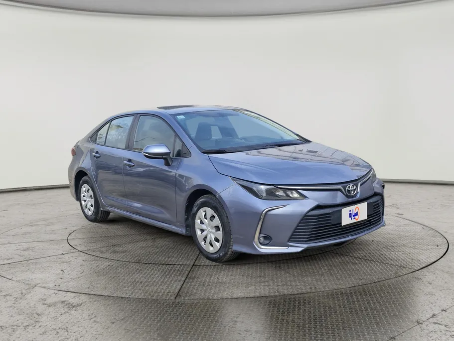 تويوتا كورولا XLI 2023 