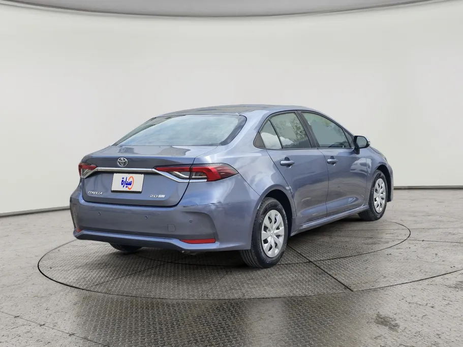 تويوتا كورولا XLI 2023 