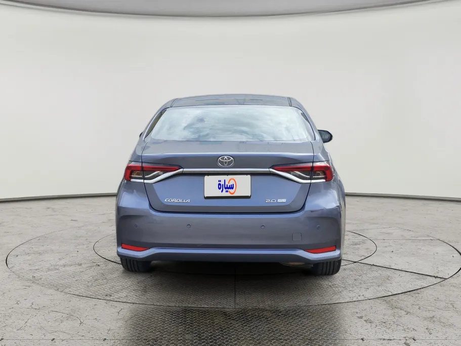 تويوتا كورولا XLI 2023 