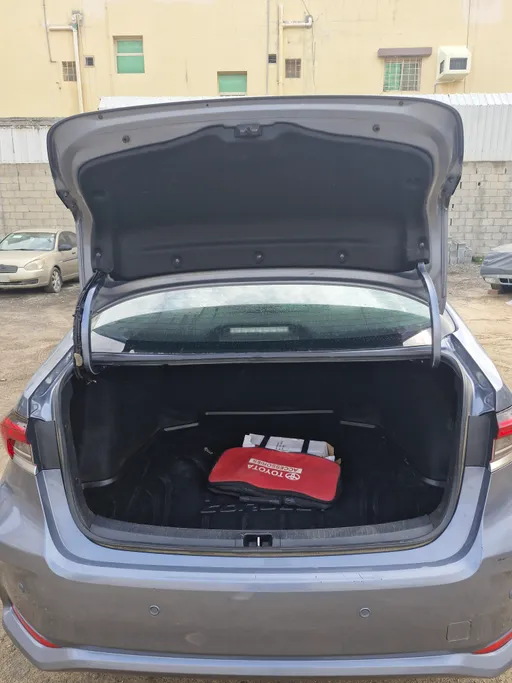 تويوتا كورولا XLI 2023 