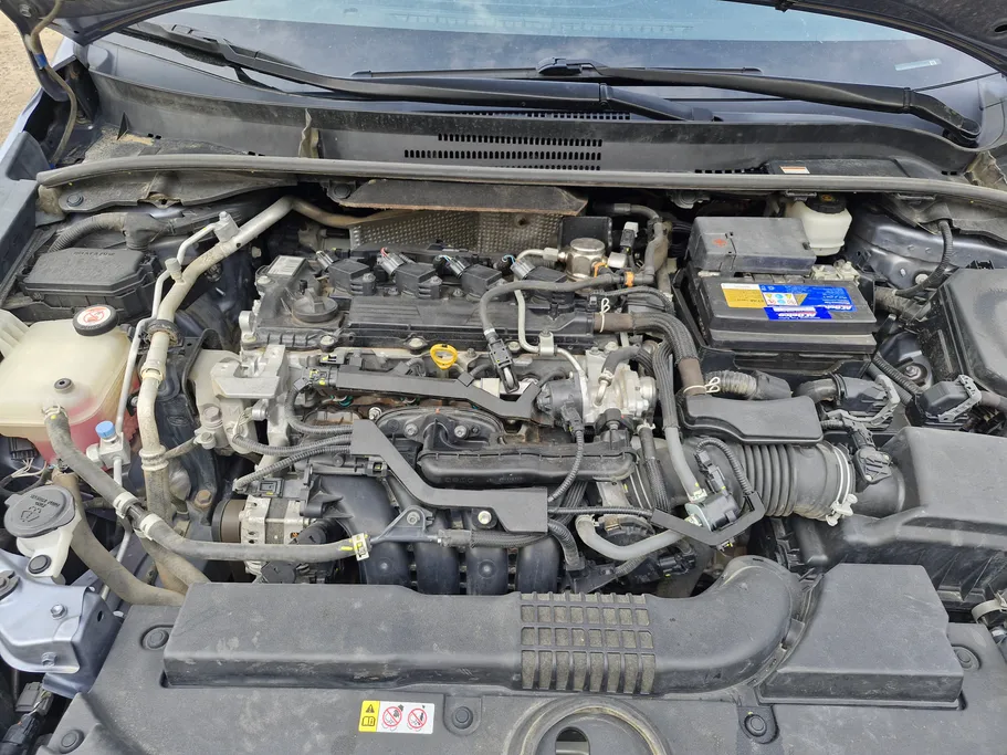 تويوتا كورولا XLI 2023 