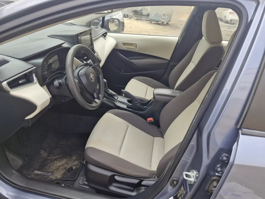 تويوتا كورولا XLI 2023 