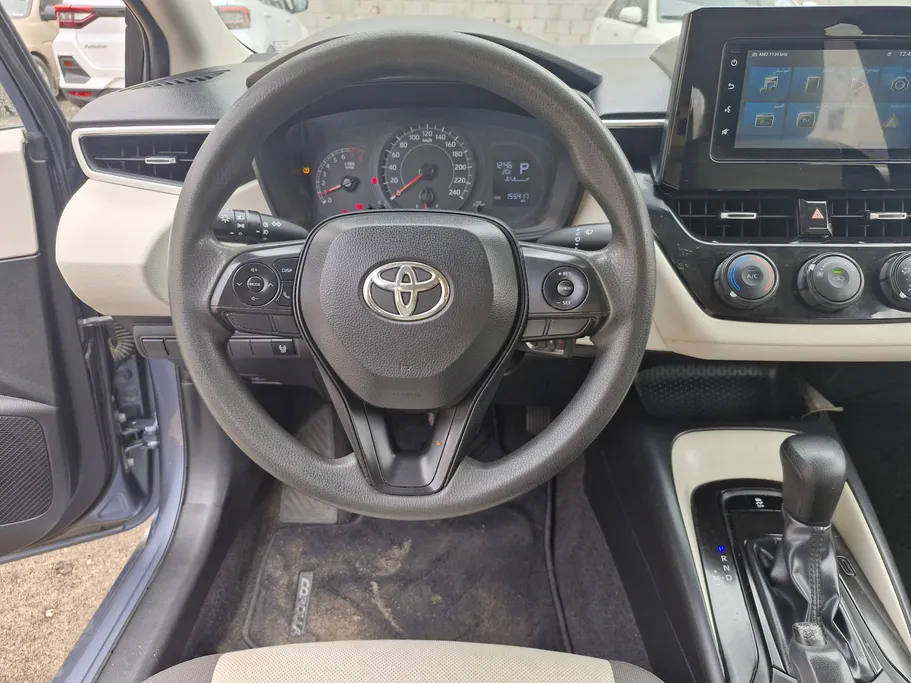 تويوتا كورولا XLI 2023 