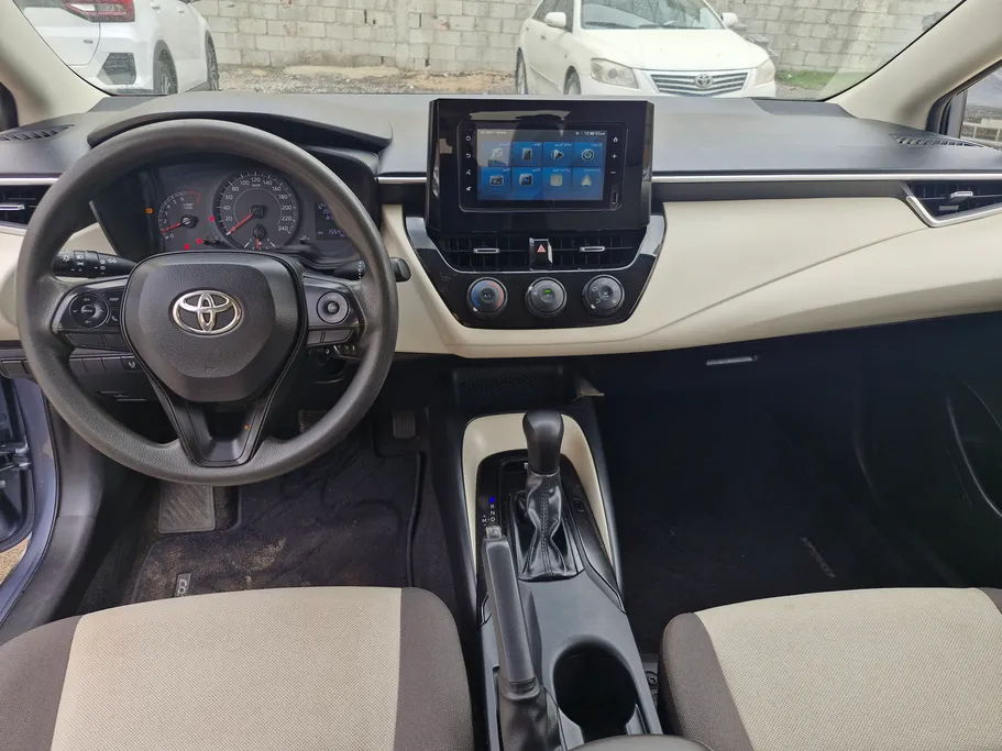 تويوتا كورولا XLI 2023 