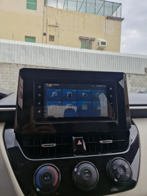 تويوتا كورولا XLI 2023 