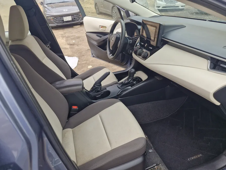 تويوتا كورولا XLI 2023 