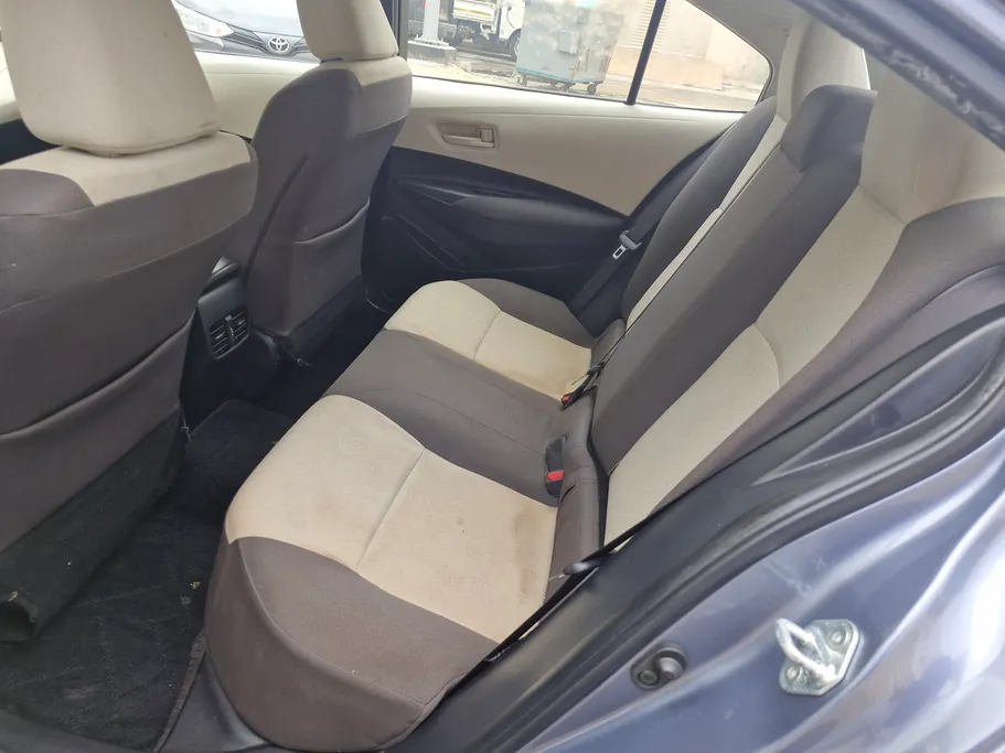 تويوتا كورولا XLI 2023 