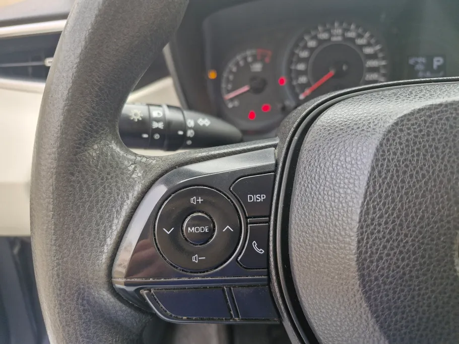 تويوتا كورولا XLI 2023 