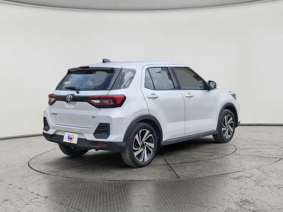 تويوتا رايز  LIMITED 2023 