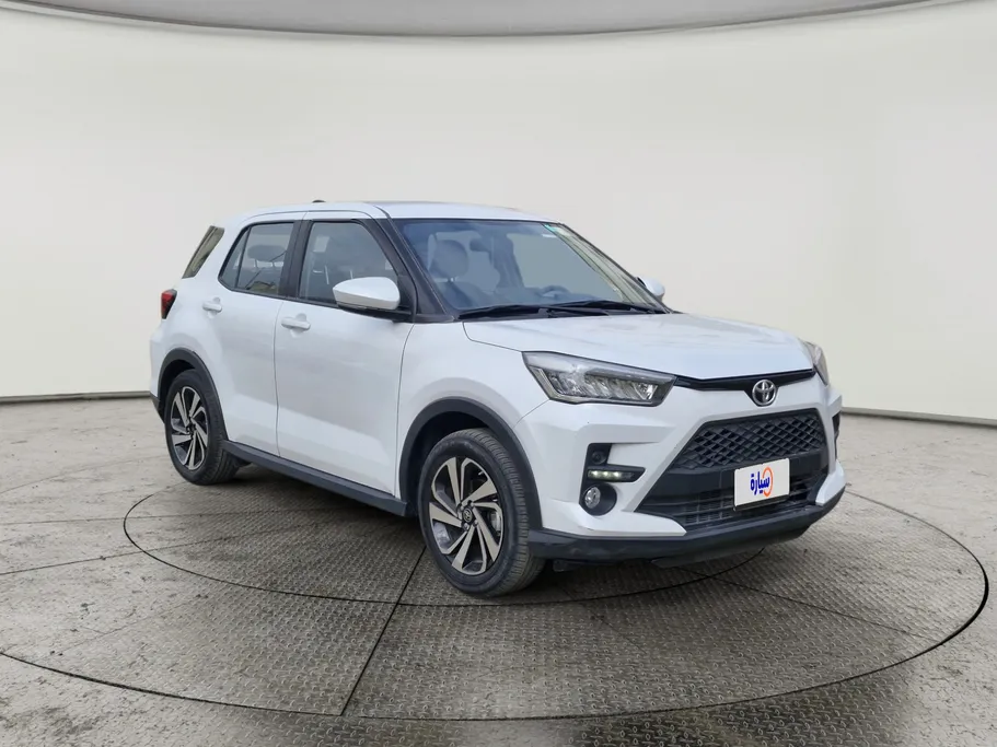 تويوتا رايز  LIMITED 2023 