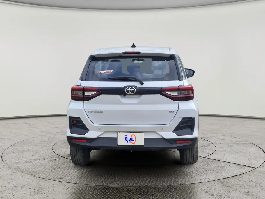 تويوتا رايز  LIMITED 2023 