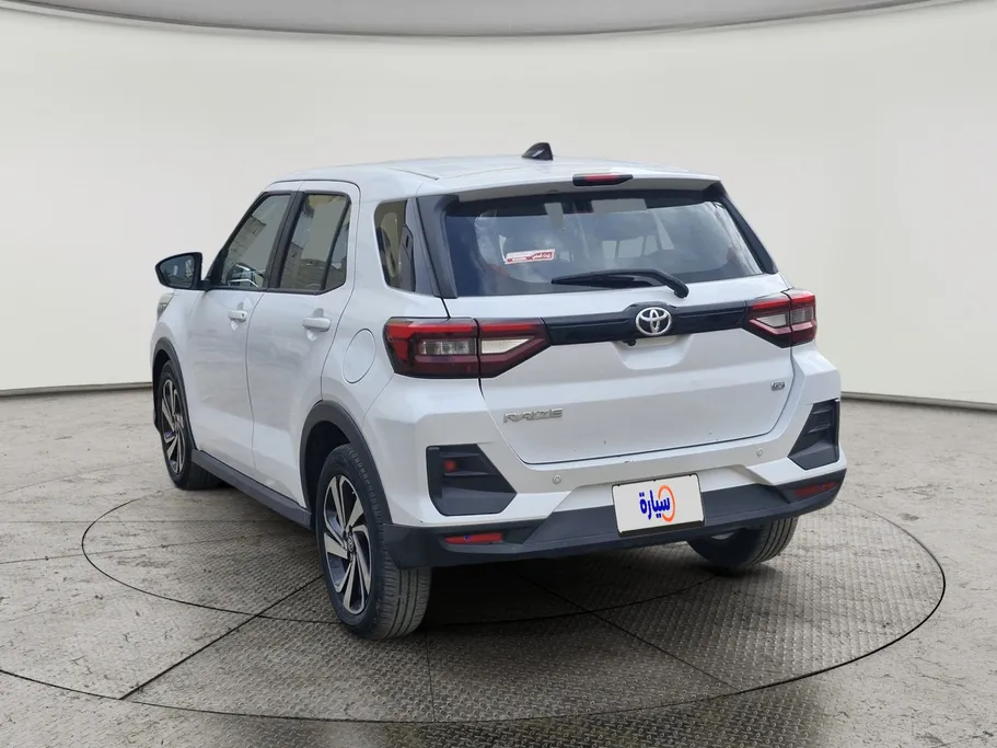 تويوتا رايز  LIMITED 2023 