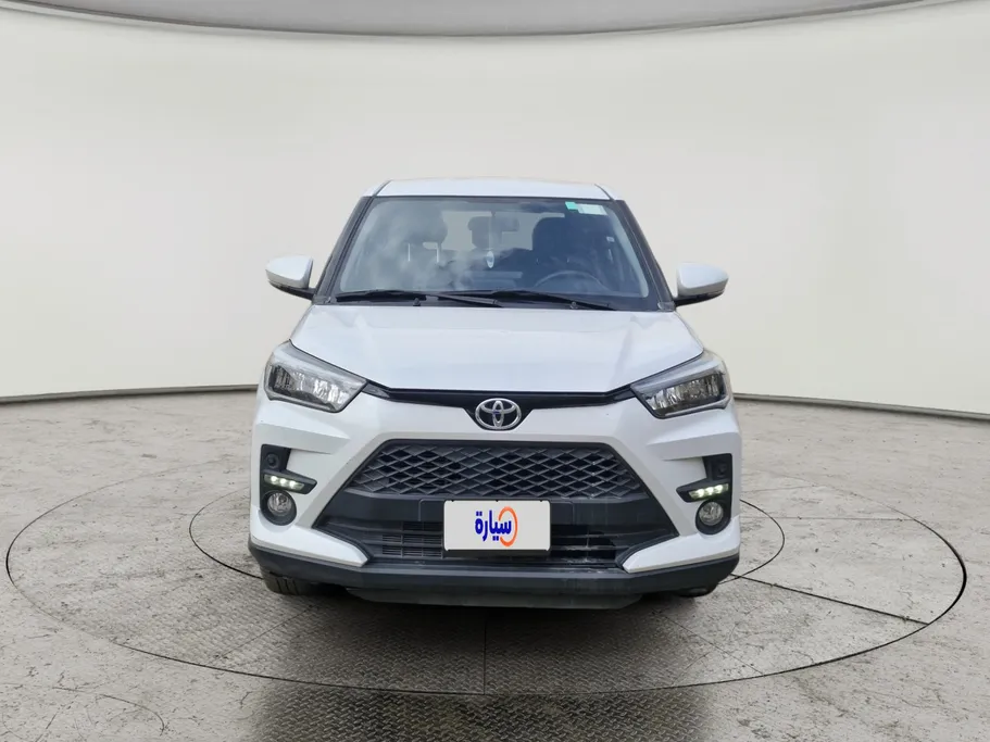 تويوتا رايز  LIMITED 2023 