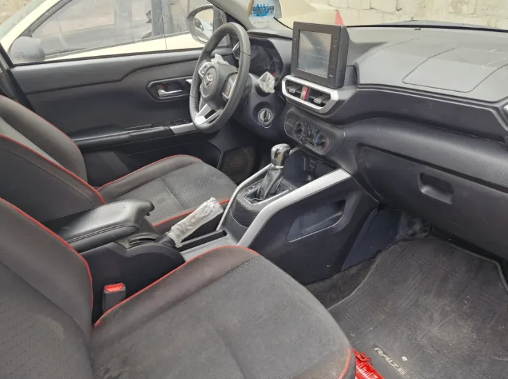 تويوتا رايز  LIMITED 2023 