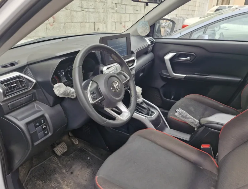 تويوتا رايز  LIMITED 2023 