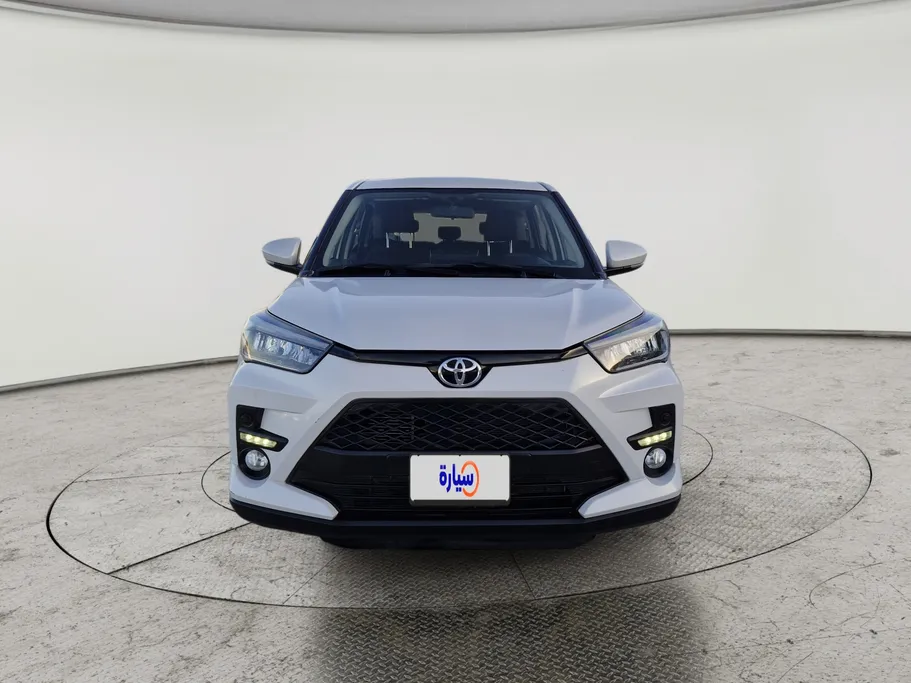 تويوتا رايز  LIMITED 2023 