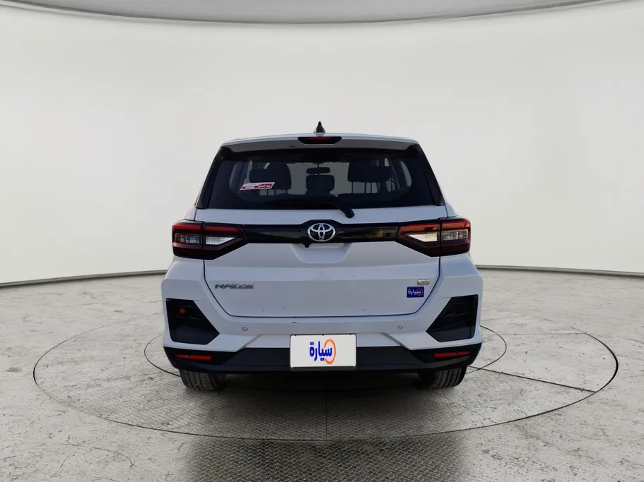 تويوتا رايز  LIMITED 2023 
