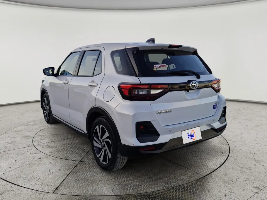 تويوتا رايز  LIMITED 2023 