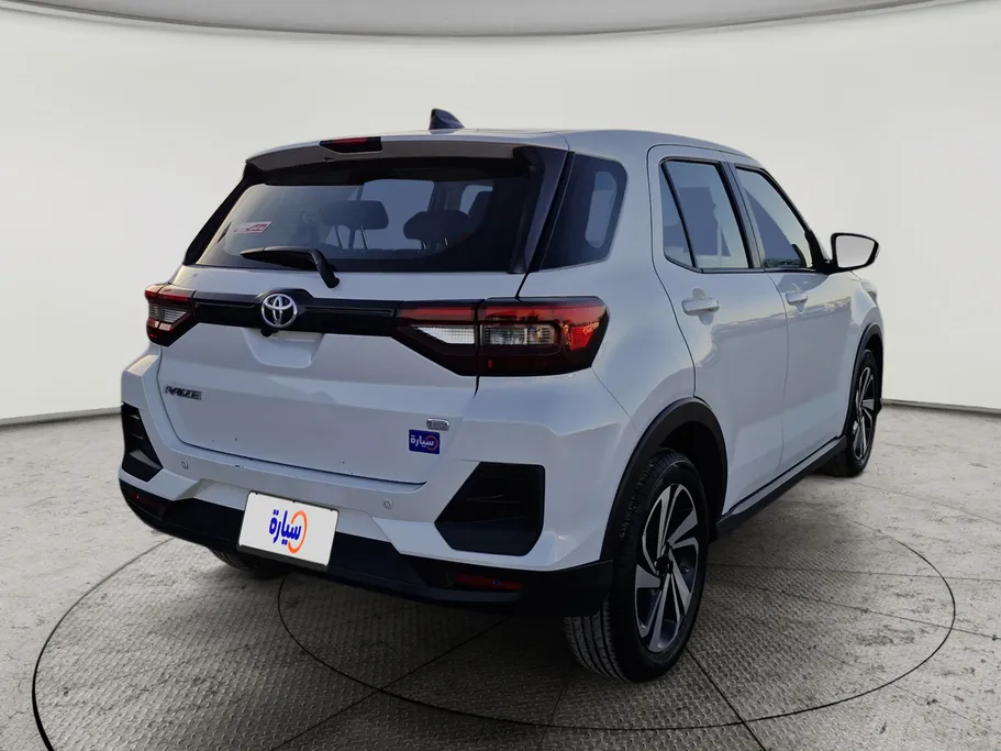 تويوتا رايز  LIMITED 2023 