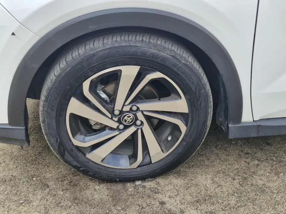 تويوتا رايز  LIMITED 2023 