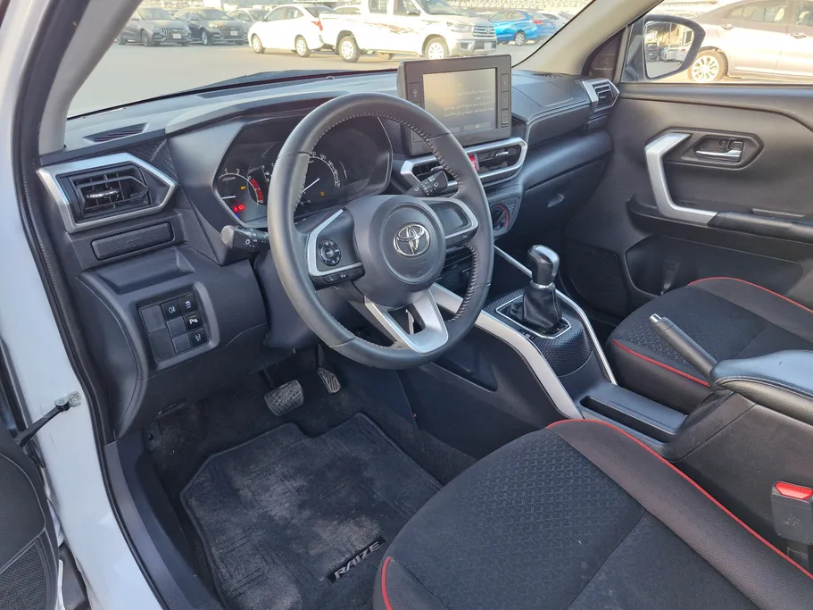 تويوتا رايز  LIMITED 2023 