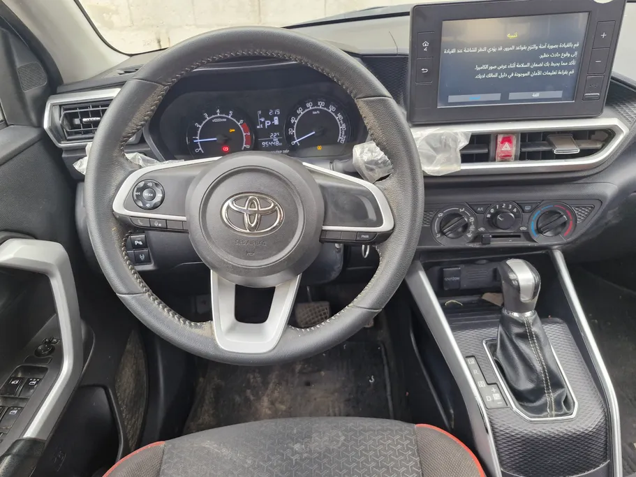 تويوتا رايز  LIMITED 2023 
