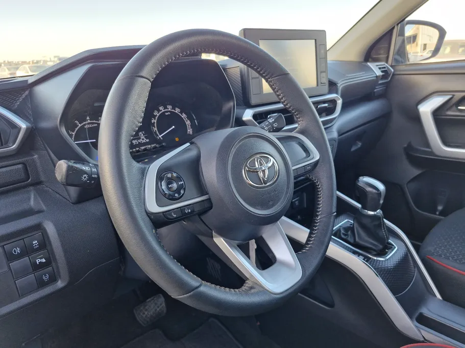 تويوتا رايز  LIMITED 2023 