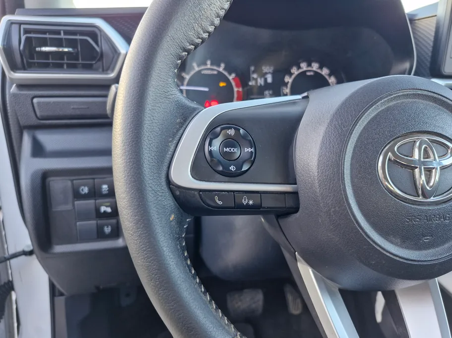 تويوتا رايز  LIMITED 2023 