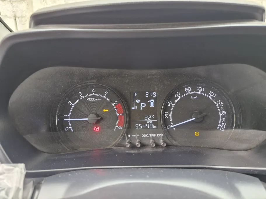 تويوتا رايز  LIMITED 2023 