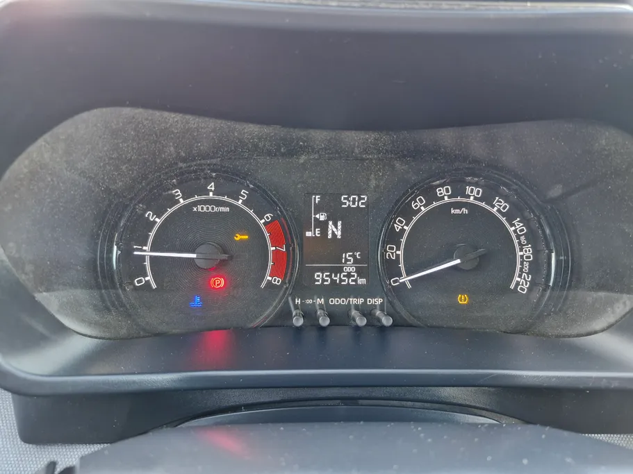 تويوتا رايز  LIMITED 2023 