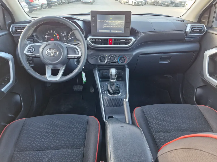 تويوتا رايز  LIMITED 2023 