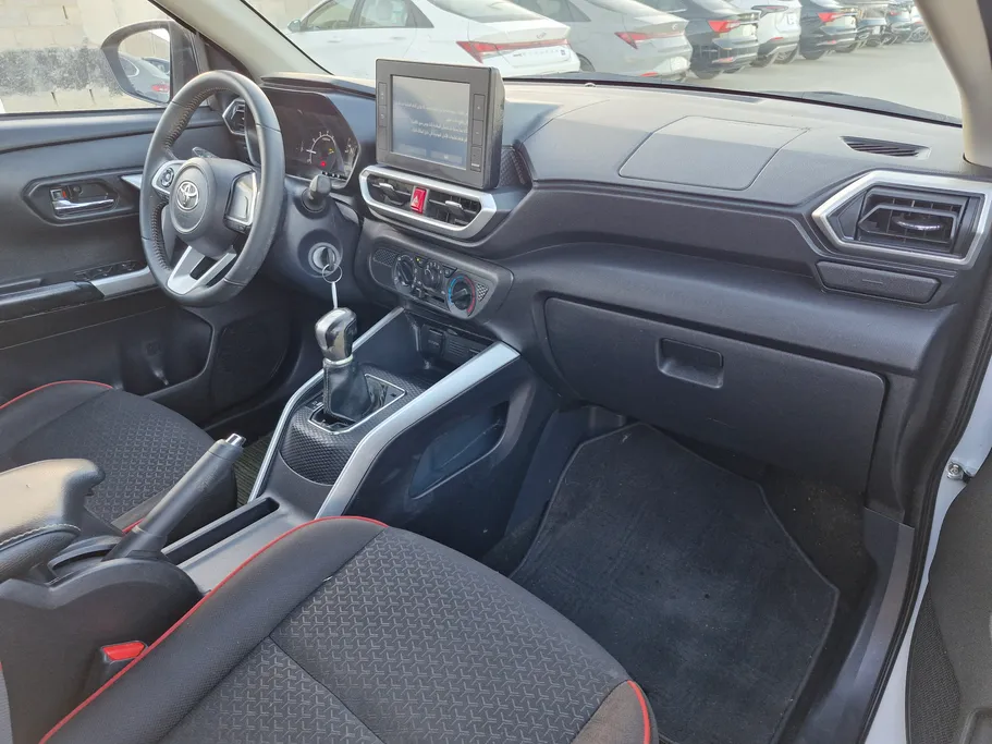 تويوتا رايز  LIMITED 2023 