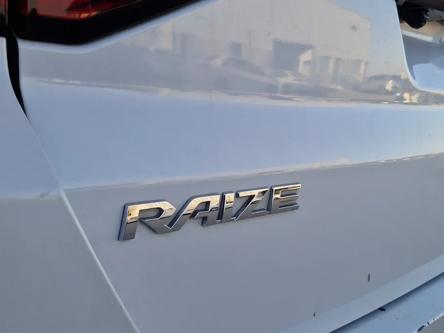 تويوتا رايز  LIMITED 2023 