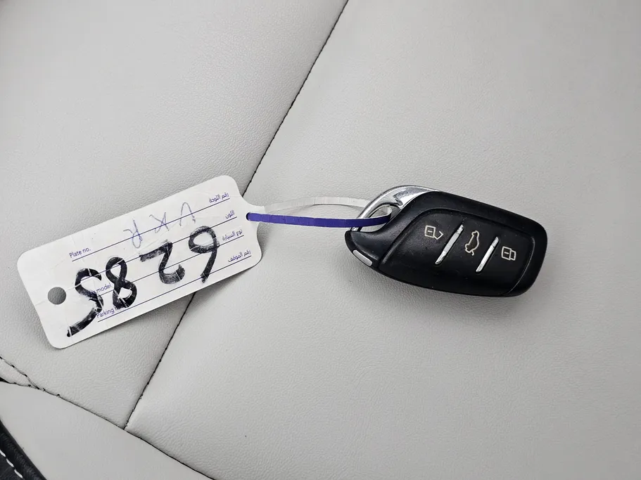 ام جي ZS LUX 2023 