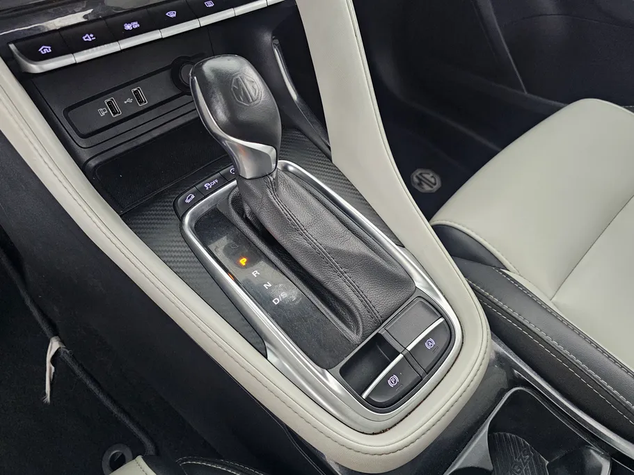 ام جي ZS LUX 2023 