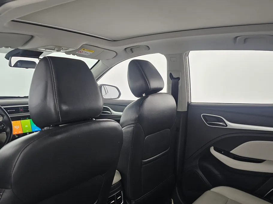 ام جي ZS LUX 2023 